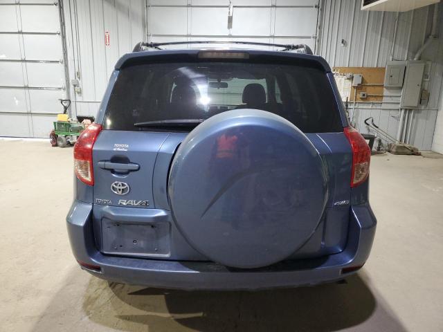 Photo 6 from auction – 2007 TOYOTA RAV4 LIMIT with VIN JTMBD31V575078005