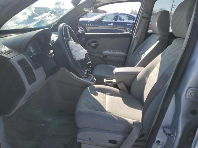 Photo 7 from auction – 2005 CHEVROLET EQUINOX LT with VIN 2CNDL73F756004185
