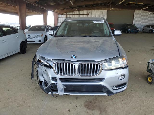 Photo 5 from auction – 2016 BMW X3 XDRIVE3 with VIN 5UXWX7C51G0K35926