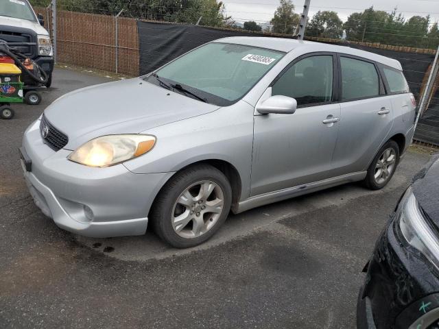 TOYOTA COROLLA MA 2007 with VIN 2T1KR32EX7C678828 - Photo from auction