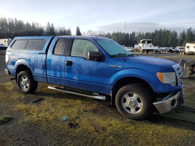 Photo 4 from auction – 2010 FORD F150 SUPER with VIN 1FTEX1E85AFB00504