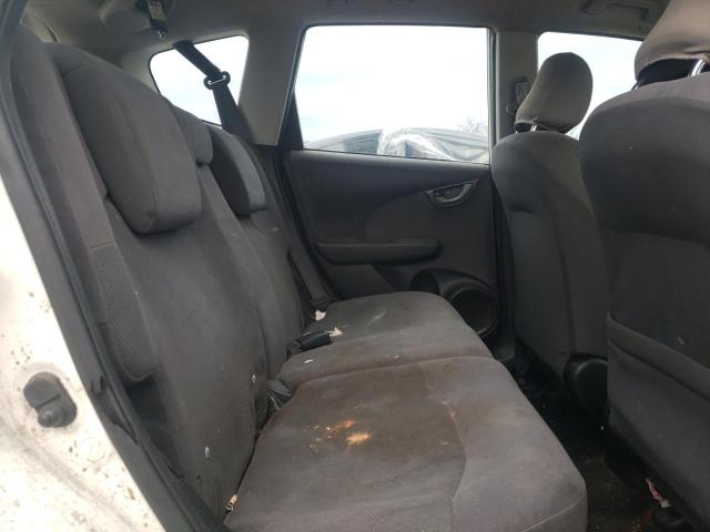 Photo 10 from auction – 2011 HONDA FIT with VIN JHMGE8H35BS009652
