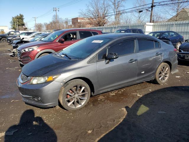 Photo 1 from auction – 2013 HONDA CIVIC EX with VIN 2HGFB2F88DH553138