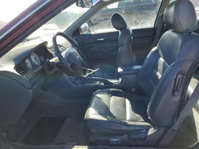 Photo 7 from auction – 1996 HONDA ACCORD EX with VIN 1HGCD726XTA025483