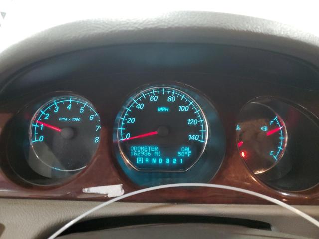 Photo 9 from auction – 2007 BUICK LUCERNE CX with VIN 1G4HD572X7U148358