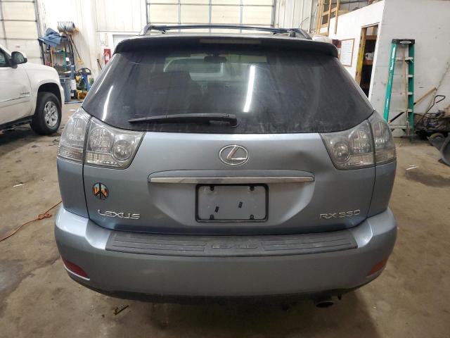 Photo 6 from auction – 2004 LEXUS RX 330 with VIN JTJHA31U040015958