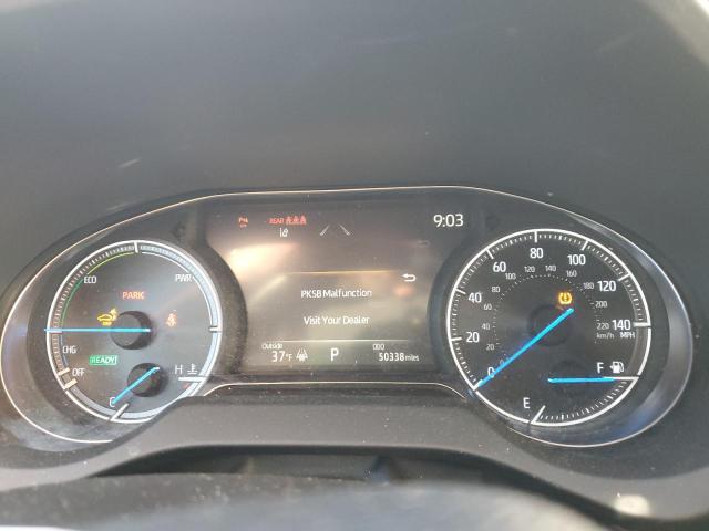 Photo 9 from auction – 2022 TOYOTA VENZA LE with VIN JTEAAAAH8NJ106589