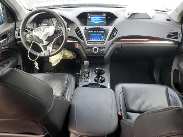 Photo 8 from auction – 2015 ACURA MDX TECHNO with VIN 5FRYD4H4XFB006080
