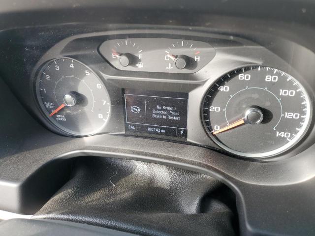 Photo 9 from auction – 2018 GMC ACADIA SLE with VIN 1GKKNKLA8JZ238349
