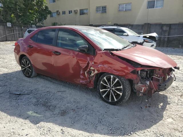 Photo 4 from auction – 2017 TOYOTA COROLLA L with VIN 2T1BURHE1HC840453