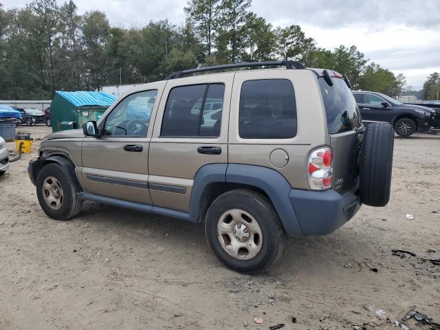 Photo 2 from auction – 2007 JEEP LIBERTY SP with VIN 1J8GK48K47W640010