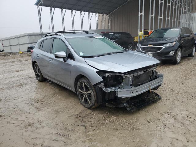 Photo 4 from auction – 2019 SUBARU IMPREZA PR with VIN 4S3GTAC69K3727814