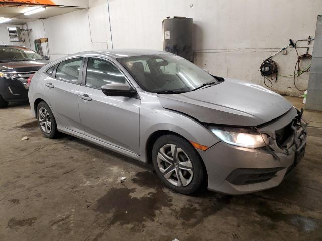Photo 4 from auction – 2017 HONDA CIVIC LX with VIN 19XFC2F5XHE081527