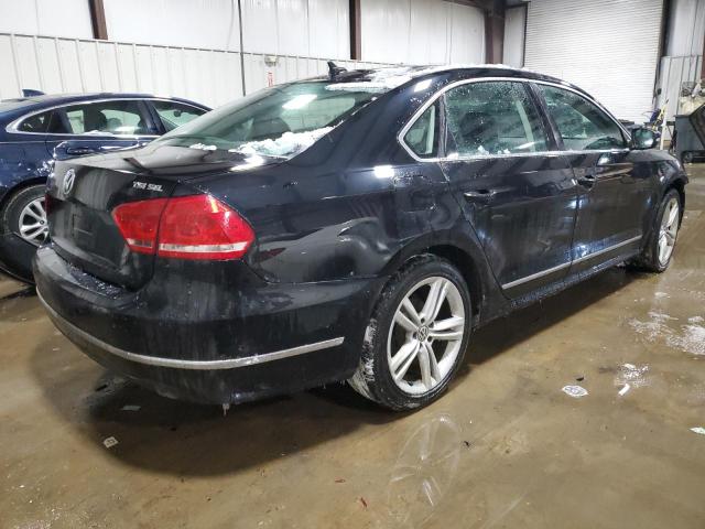 Photo 3 from auction – 2014 VOLKSWAGEN PASSAT SEL with VIN 1VWCT7A33EC010143