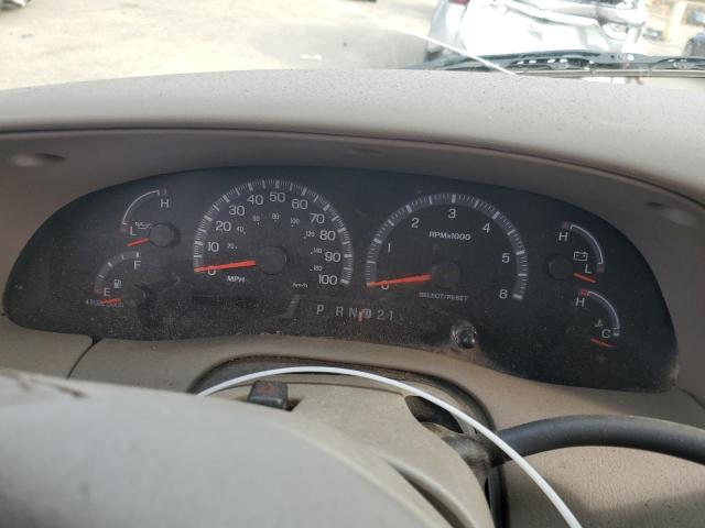 Photo 9 from auction – 2001 FORD F150 with VIN 1FTRX17L21NA52159