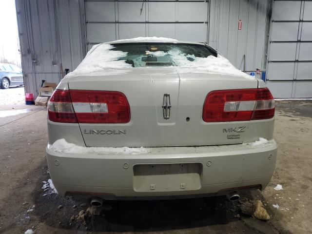 Photo 6 from auction – 2008 LINCOLN MKZ with VIN 3LNHM28T18R607601