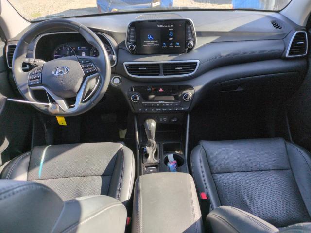 Photo 8 from auction – 2019 HYUNDAI TUCSON LIM with VIN KM8J3CAL2KU040688