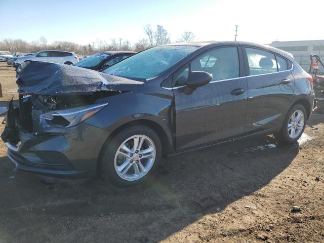 Photo 1 from auction – 2018 CHEVROLET CRUZE LT with VIN 3G1BE6SM1JS587440