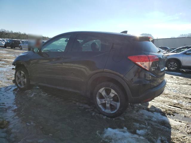 Photo 2 from auction – 2017 HONDA HR-V EX with VIN 3CZRU6H56HM705189