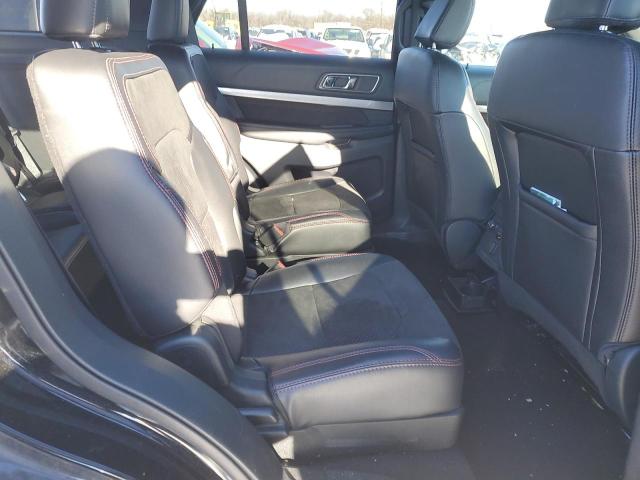 Снимка 10 от търг – 2018 FORD EXPLORER X с VIN 1FM5K7D88JGC70929