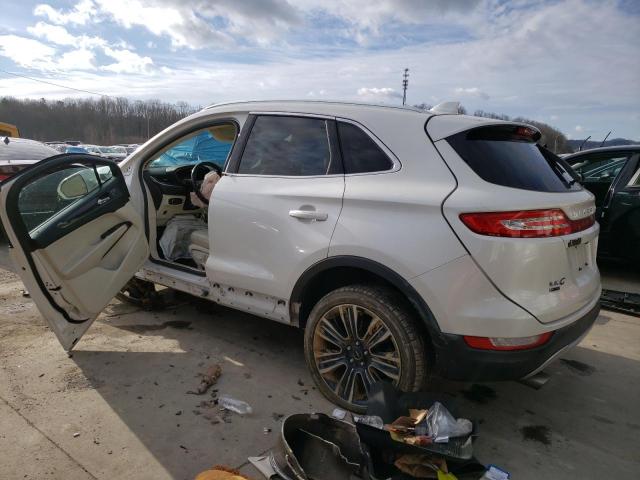 Photo 2 from auction – 2017 LINCOLN MKC BLACK with VIN 5LMCJ4D95HUL14198