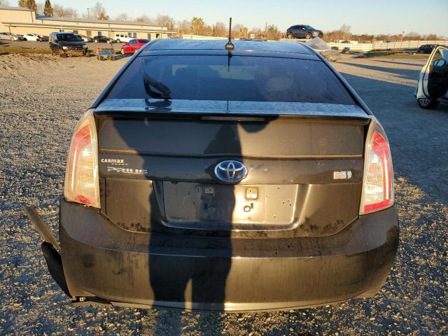 Photo 6 from auction – 2015 TOYOTA PRIUS with VIN JTDKN3DU1F1878788