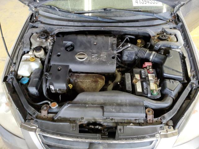 Photo 11 from auction – 2004 NISSAN ALTIMA BAS with VIN 1N4AL11D34C119402