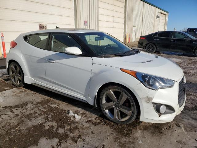 Photo 4 from auction – 2013 HYUNDAI VELOSTER T with VIN KMHTC6AE7DU163448