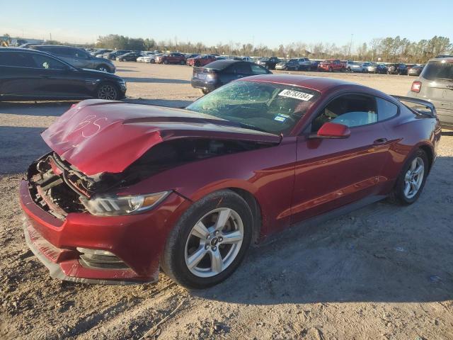 Photo 1 from auction – 2017 FORD MUSTANG with VIN 1FA6P8AM7H5287072