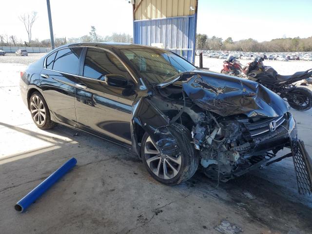 Photo 4 from auction – 2014 HONDA ACCORD SPO with VIN 1HGCR2F53EA099241
