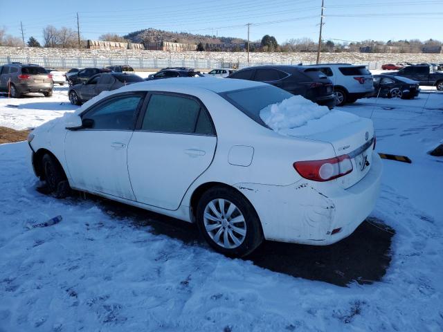 Photo 2 from auction – 2013 TOYOTA COROLLA BA with VIN 2T1BU4EEXDC039134