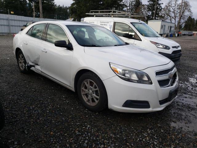 Photo 4 from auction – 2013 CHEVROLET MALIBU LS with VIN 1G11A5SA7DF286686
