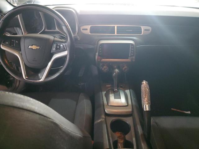 Photo 8 from auction – 2015 CHEVROLET CAMARO LT with VIN 2G1FD1E39F9278801
