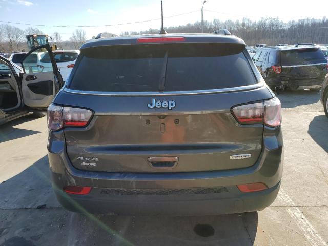 Photo 6 from auction – 2023 JEEP COMPASS LA with VIN 3C4NJDBN7PT519918