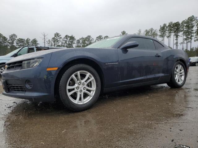 CHEVROLET CAMARO LS 2015 with VIN 2G1FB1E31F9255325 - Photo from auction