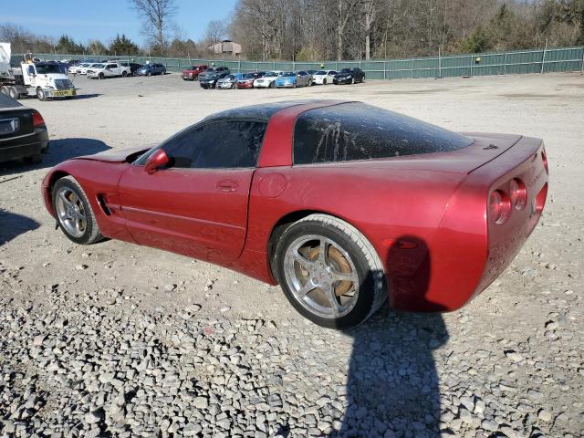 Photo 2 from auction – 2000 CHEVROLET CORVETTE with VIN 1G1YY22G7Y5114649