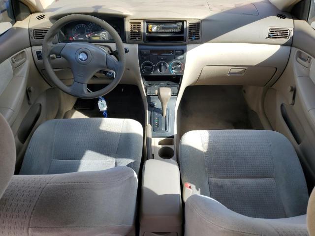 Photo 8 from auction – 2006 TOYOTA COROLLA CE with VIN JTDBR32E760082570
