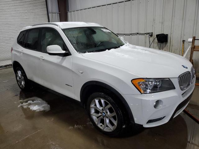 Photo 4 from auction – 2013 BMW X3 XDRIVE2 with VIN 5UXWX9C56D0A30063
