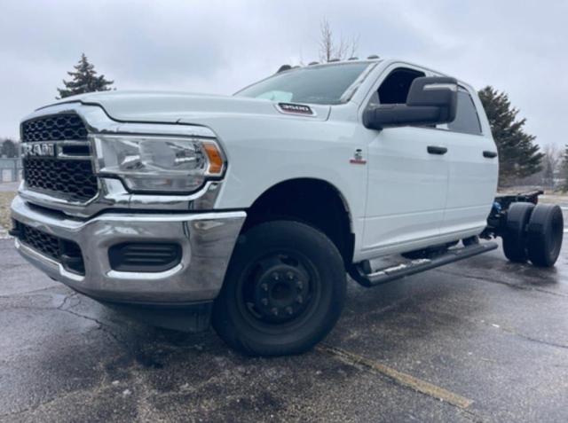 Photo 2 from auction – 2023 RAM 3500 with VIN 3C7WRTCL1PG501835
