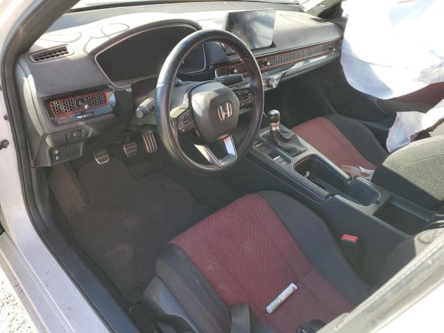 Photo 8 from auction – 2023 HONDA CIVIC SI with VIN 2HGFE1E56PH472409