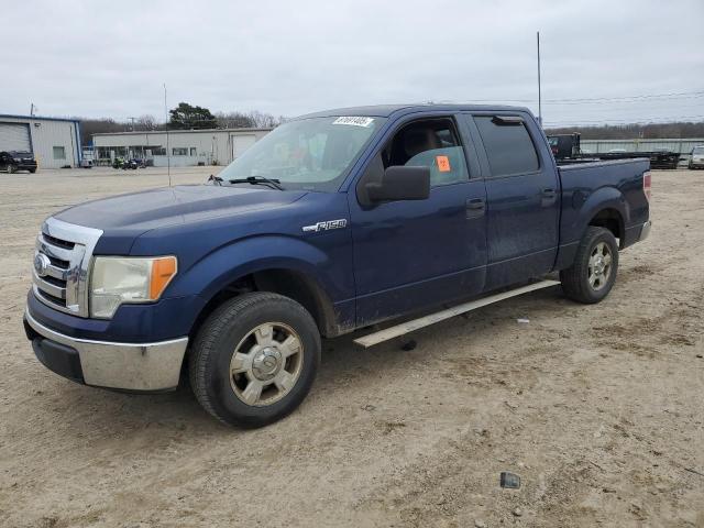 FORD F150 SUPER 2010 with VIN 1FTEW1C88AFA61185 - Photo from auction