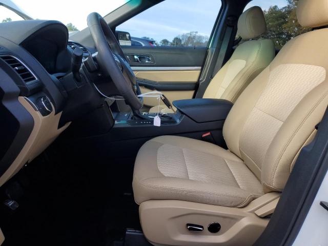 Photo 7 from auction – 2016 FORD EXPLORER with VIN 1FM5K7B82GGB31486