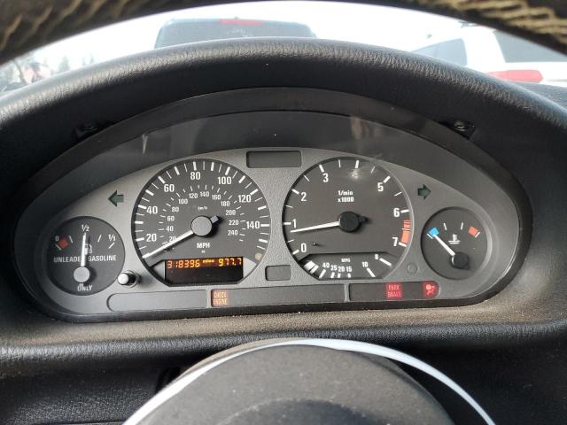 Photo 9 from auction – 1996 BMW 318 I with VIN 4USCD7322TLC50315