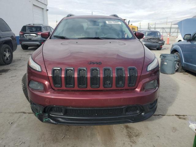 Photo 5 from auction – 2018 JEEP CHEROKEE L with VIN 1C4PJLCBXJD604384