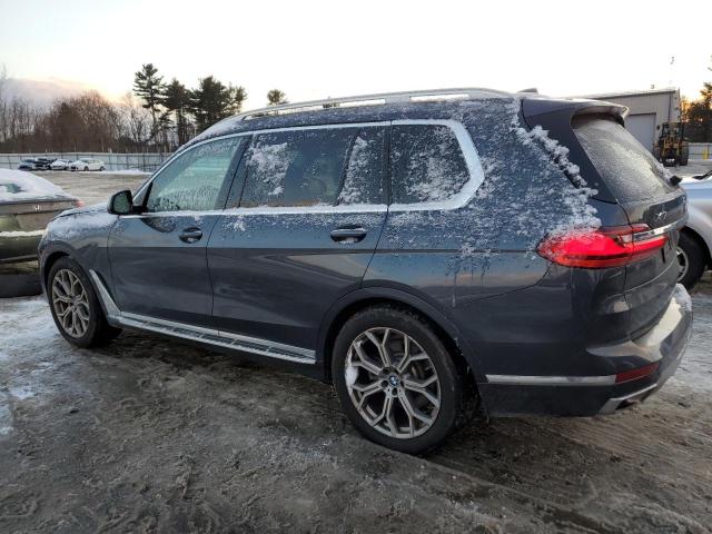 Photo 2 from auction – 2019 BMW X7 XDRIVE4 with VIN 5UXCW2C54KL082488