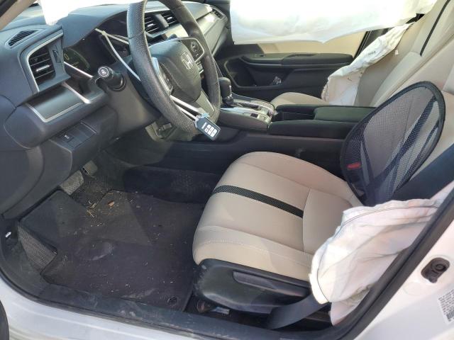 Photo 7 from auction – 2017 HONDA CIVIC EX with VIN 19XFC2F79HE059004