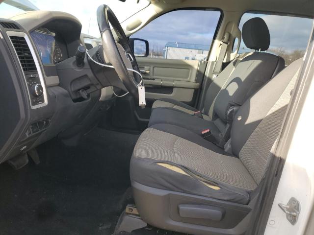 Photo 7 from auction – 2010 DODGE RAM 1500 with VIN 1D7RV1CT4AS158020