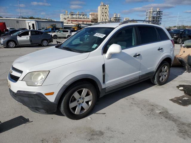 CHEVROLET CAPTIVA SP 2012 with VIN 3GNAL2EK8CS564341 - Photo from auction