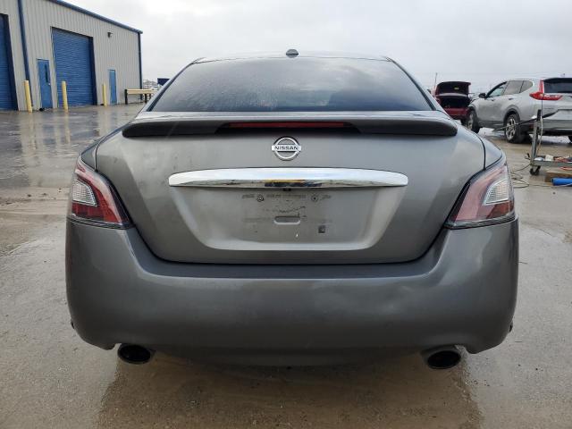 Photo 6 from auction – 2014 NISSAN MAXIMA S with VIN 1N4AA5AP2EC474585