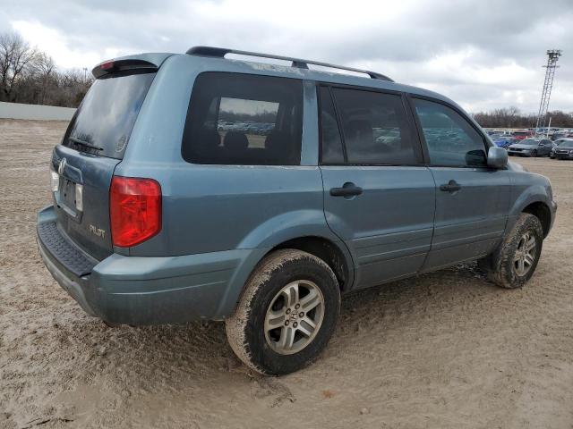 Photo 3 from auction – 2005 HONDA PILOT EX with VIN 5FNYF18455B043742